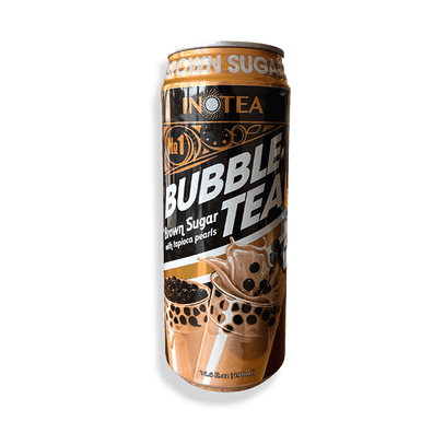 Inotea Bubble Tea Brown Sugar Taiwan